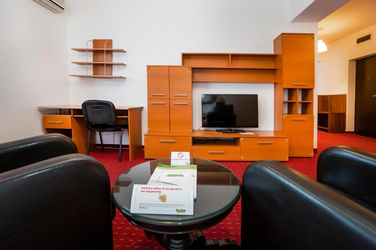 Appartement West Gate Studios Bucarest Roumanie