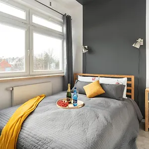  Апартаменты Superapart Wilanowska 20 