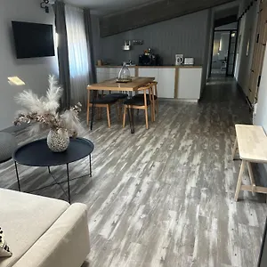 Marvellous 2 Bedrooms Attic In The Old Town Apartment