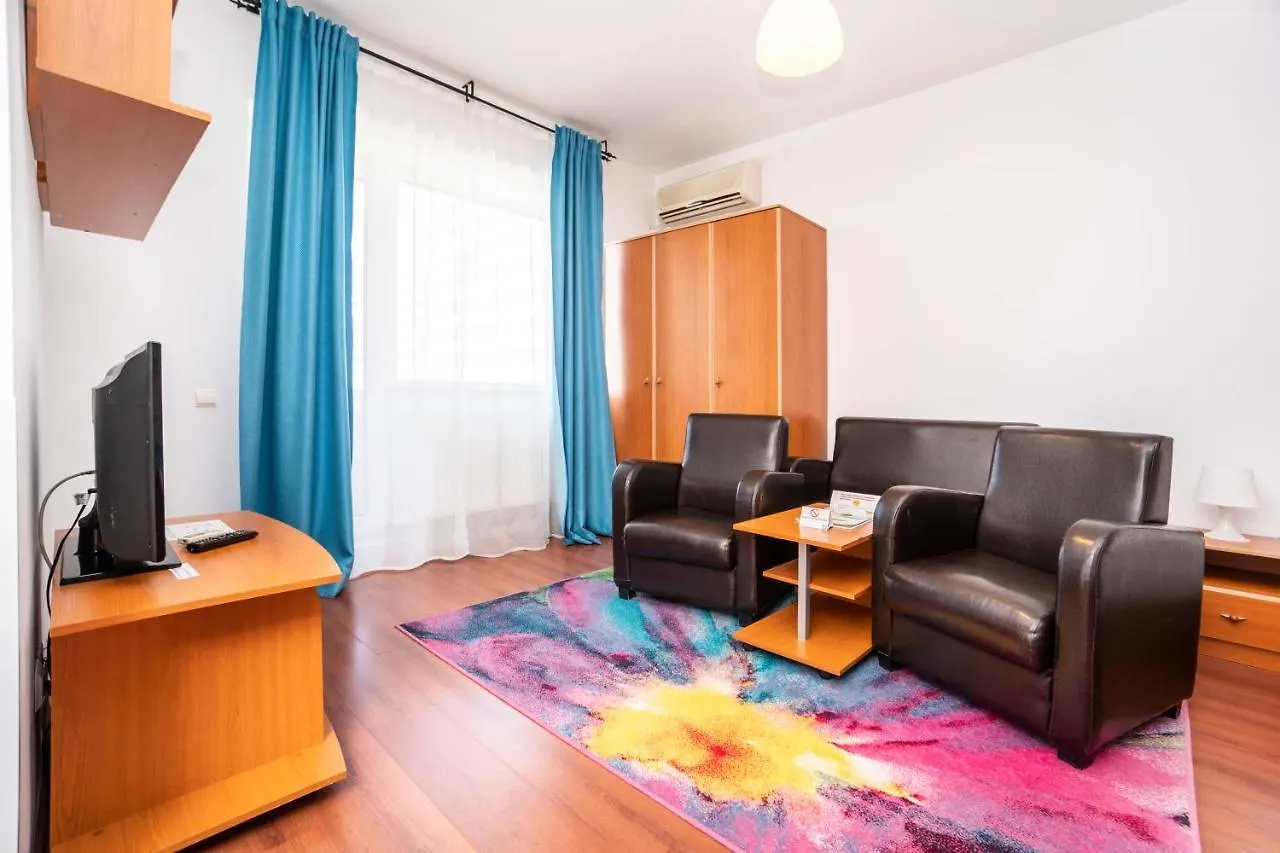West Gate Studios Bucharest Apartment